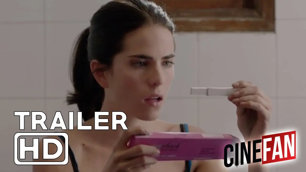 ¿Qué culpa tiene el niño? — trailer
