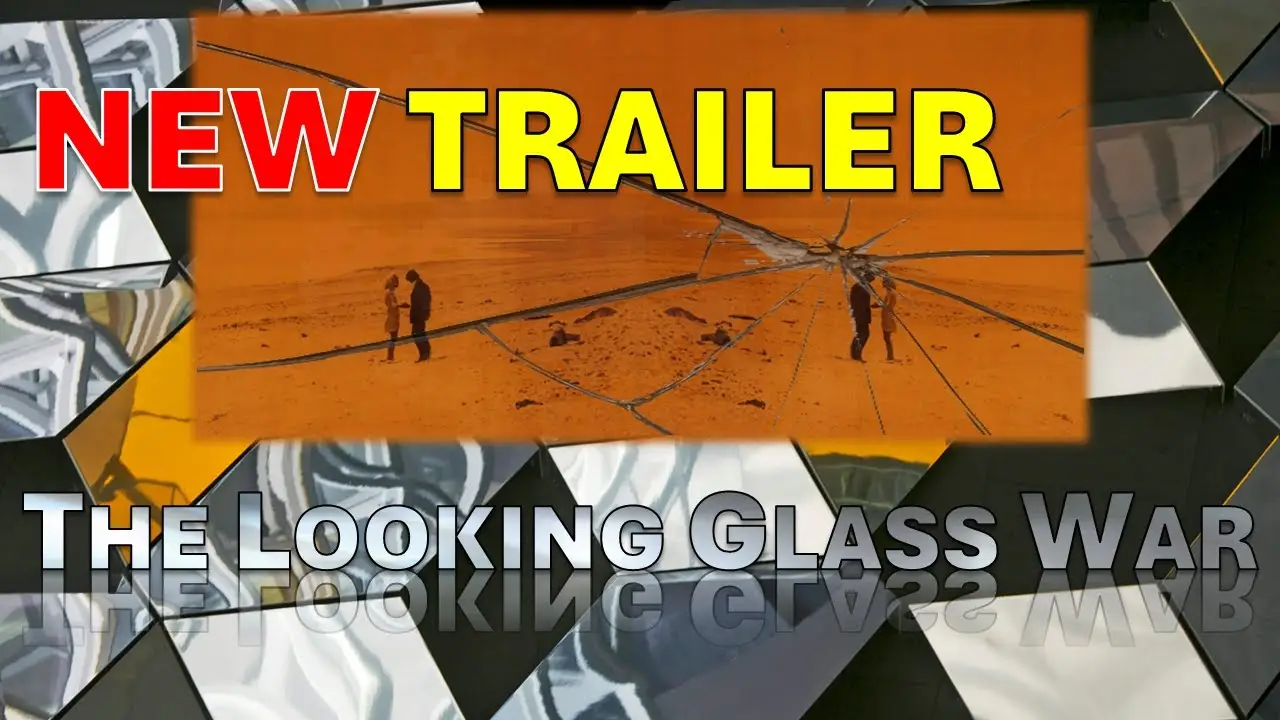The Looking Glass War — trailer
