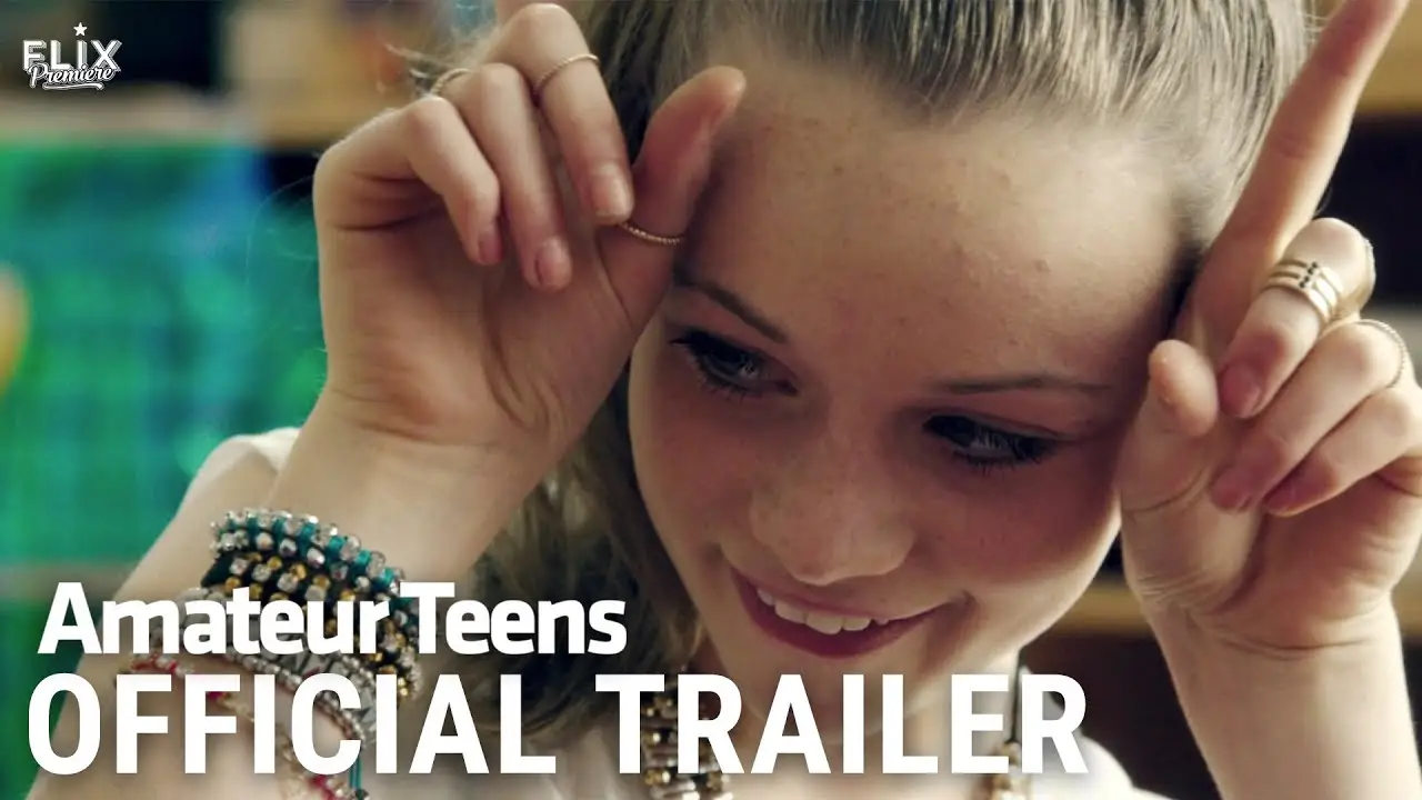 Amateur Teens — трейлер