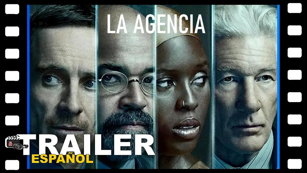 La agencia — трейлер