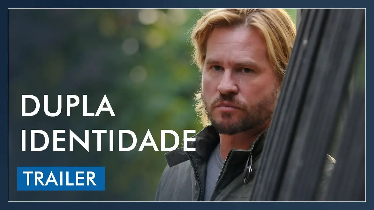Dupla Identidade — трейлер