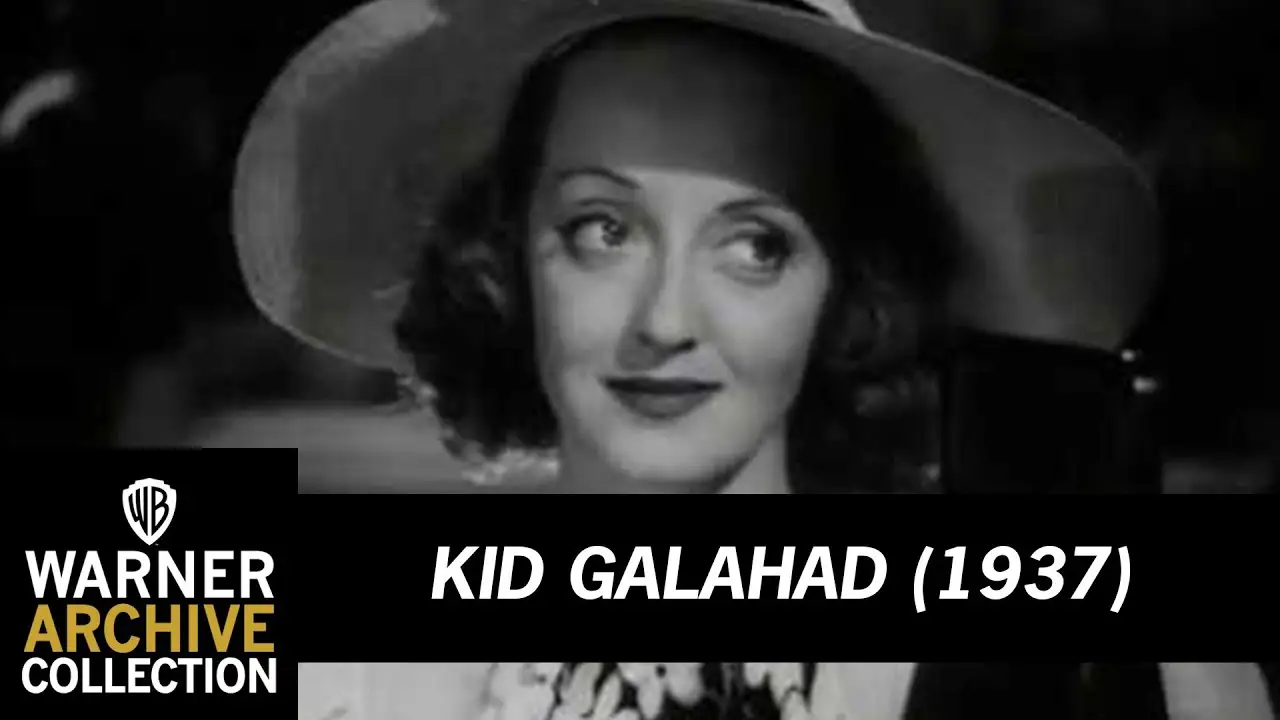 Kid Galahad — tráiler