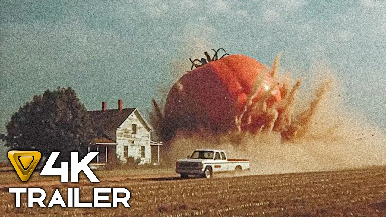 Attack of the Killer Tomatoes: Organic Intelligence — trailer