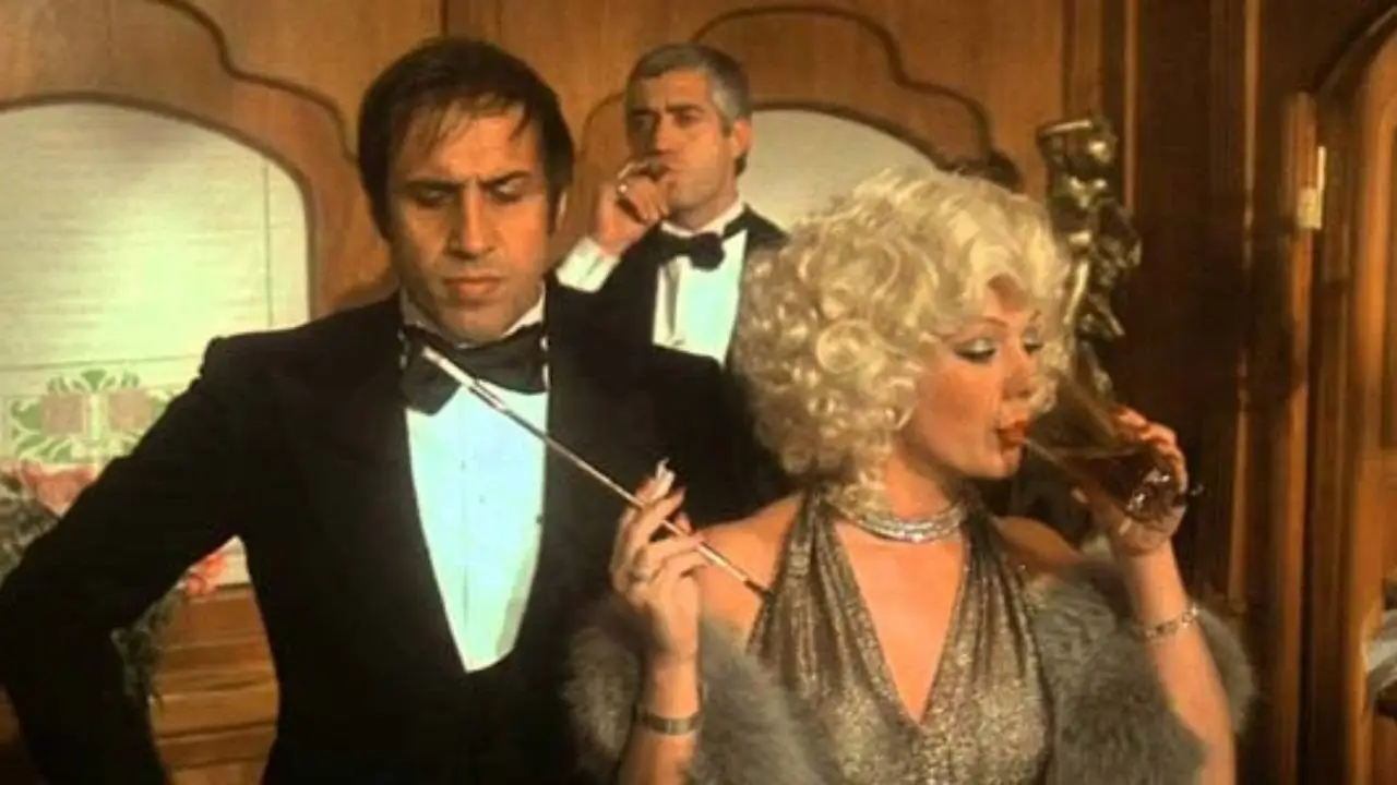 The Con Artists — trailer