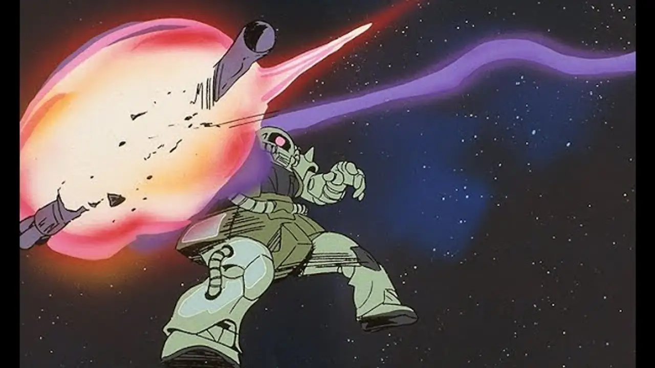 Mobile Suit Gundam I — трейлер