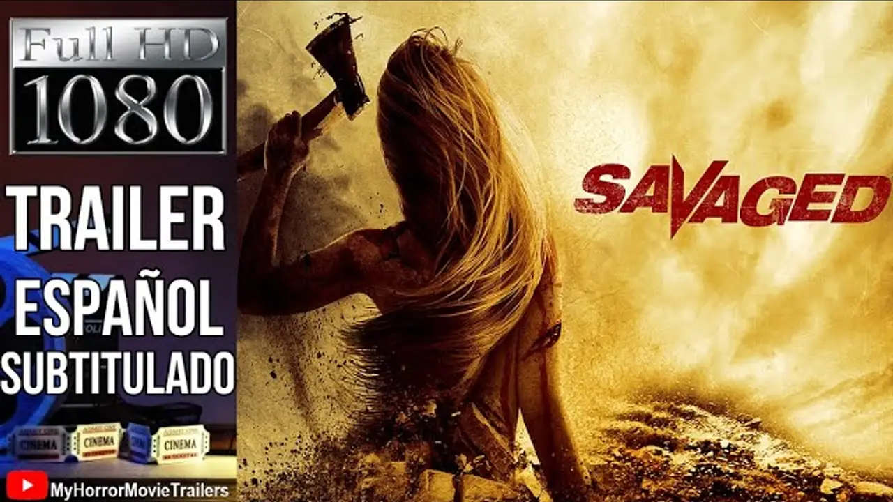 Savaged — trailer