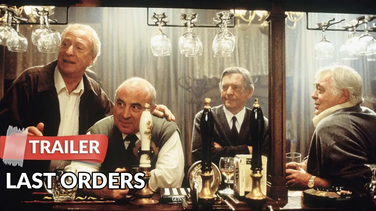 Last Orders — trailer