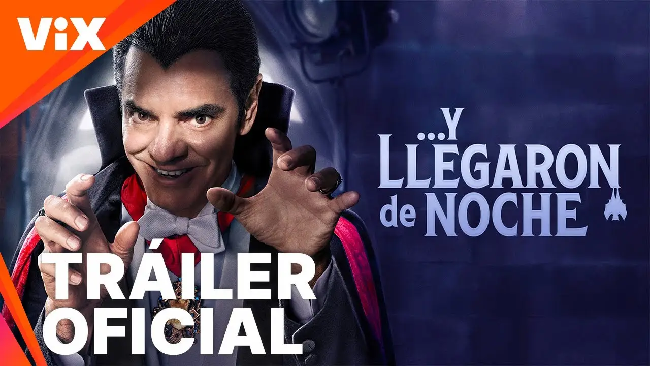 Y llegaron de noche — трейлер