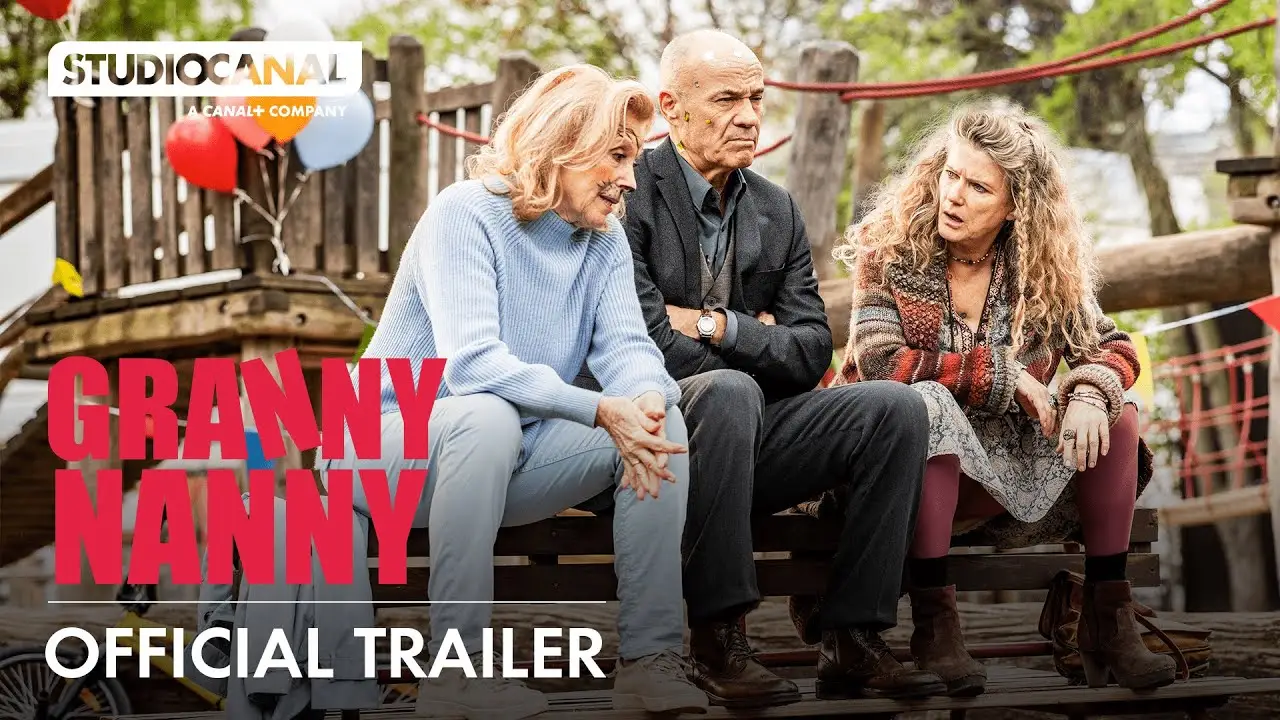 Granny Nanny — trailer