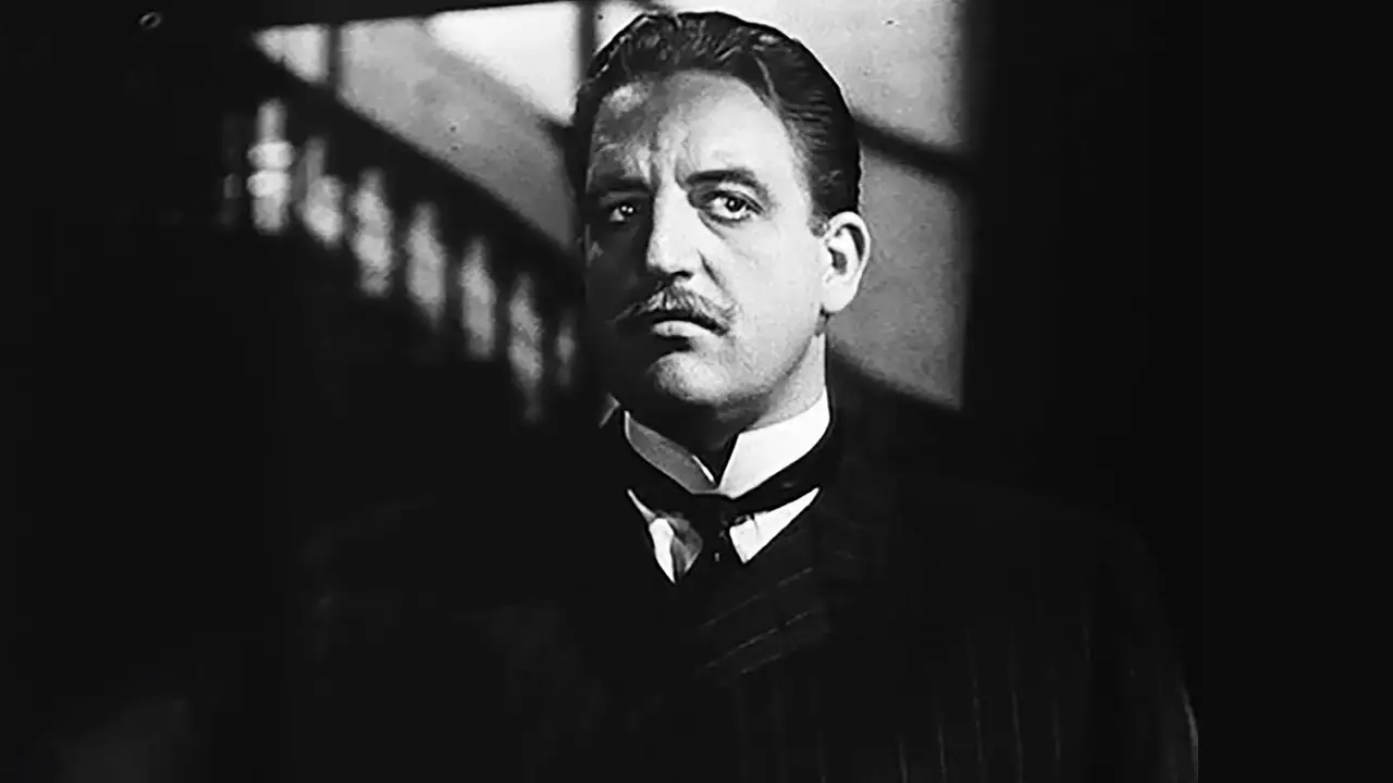 The Lodger — tráiler