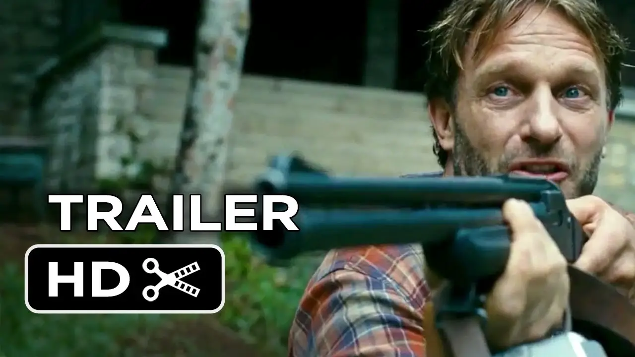 Open Grave — trailer