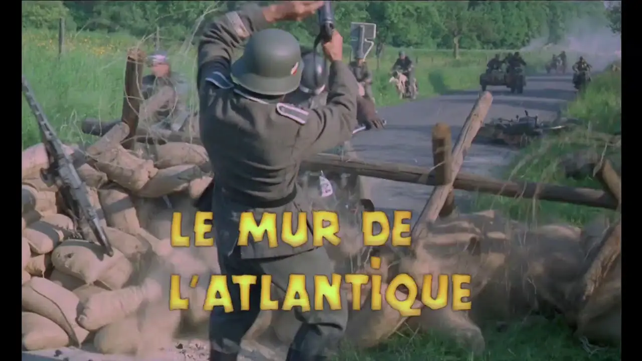Atlantic Wall — trailer