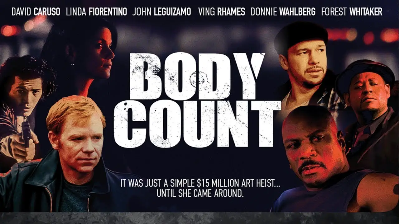 Body Count — trailer