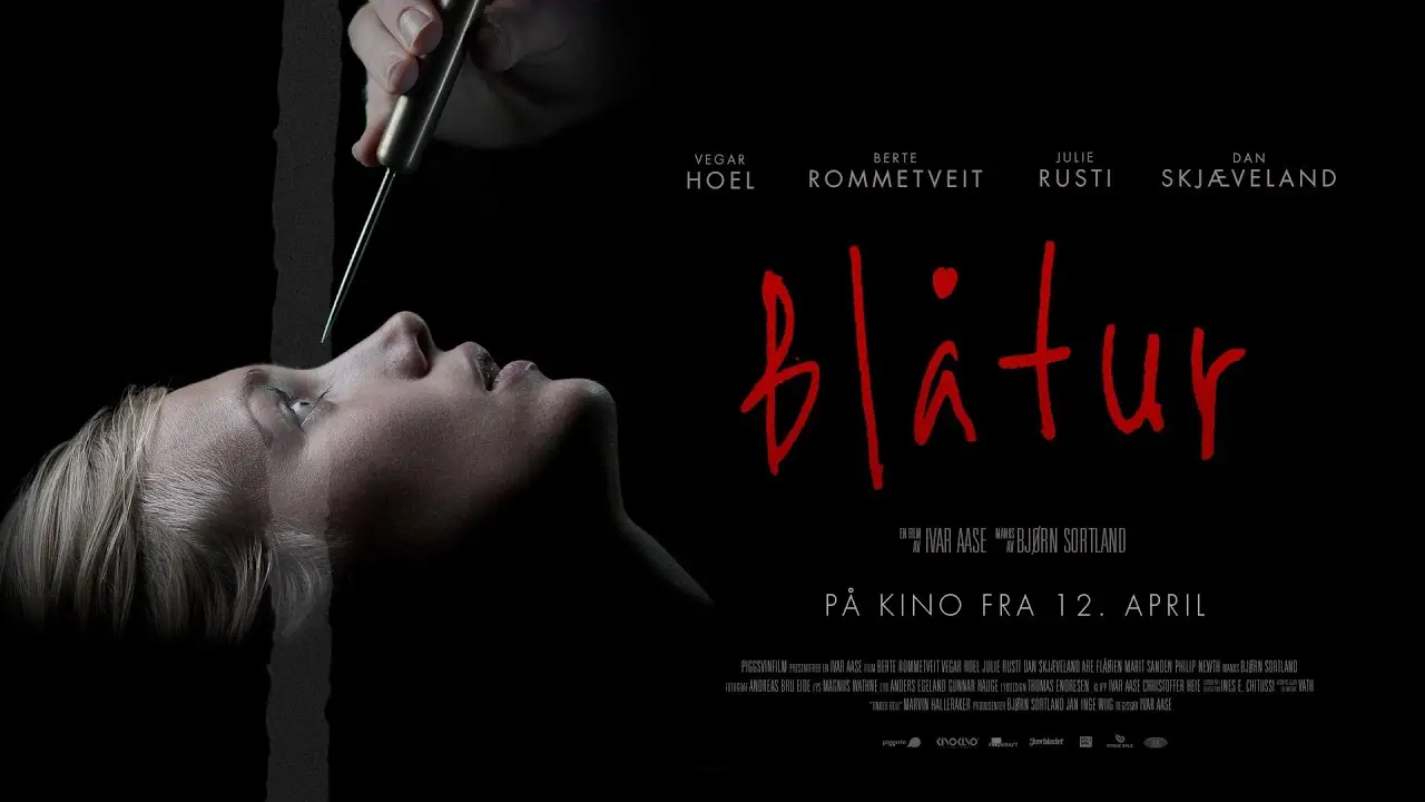 Blåtur — трейлер