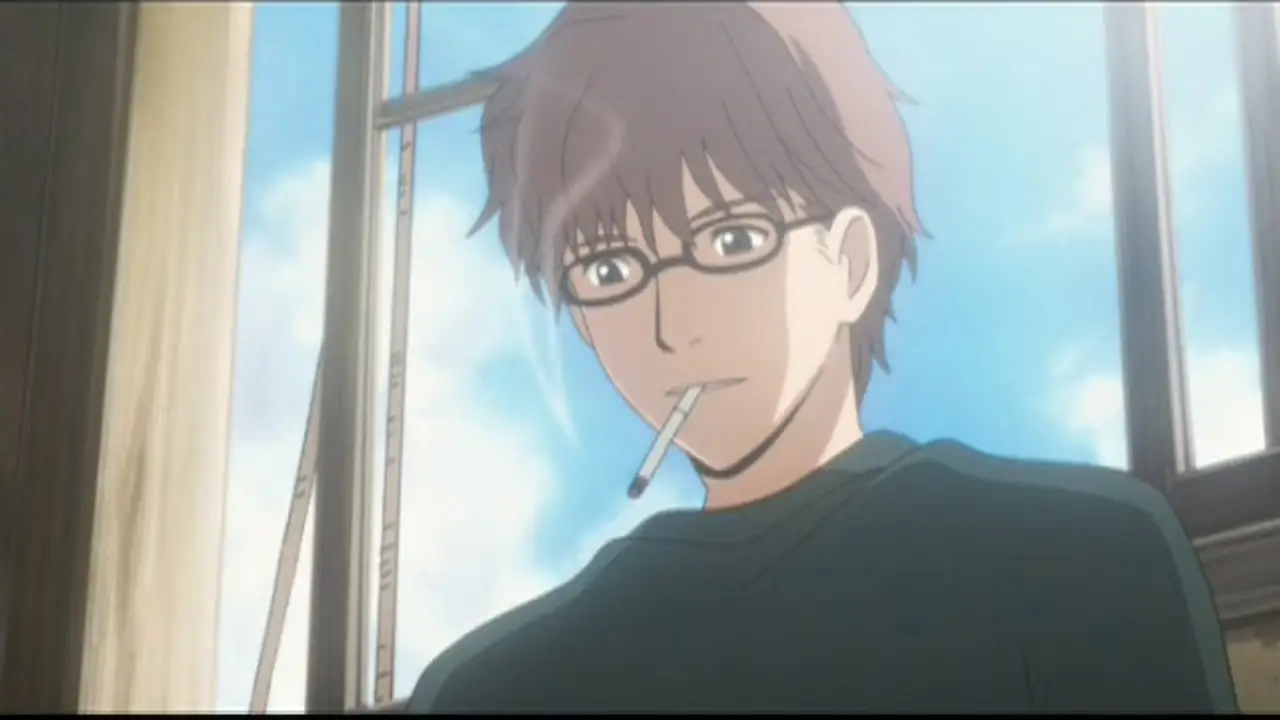 Honey and Clover — трейлер