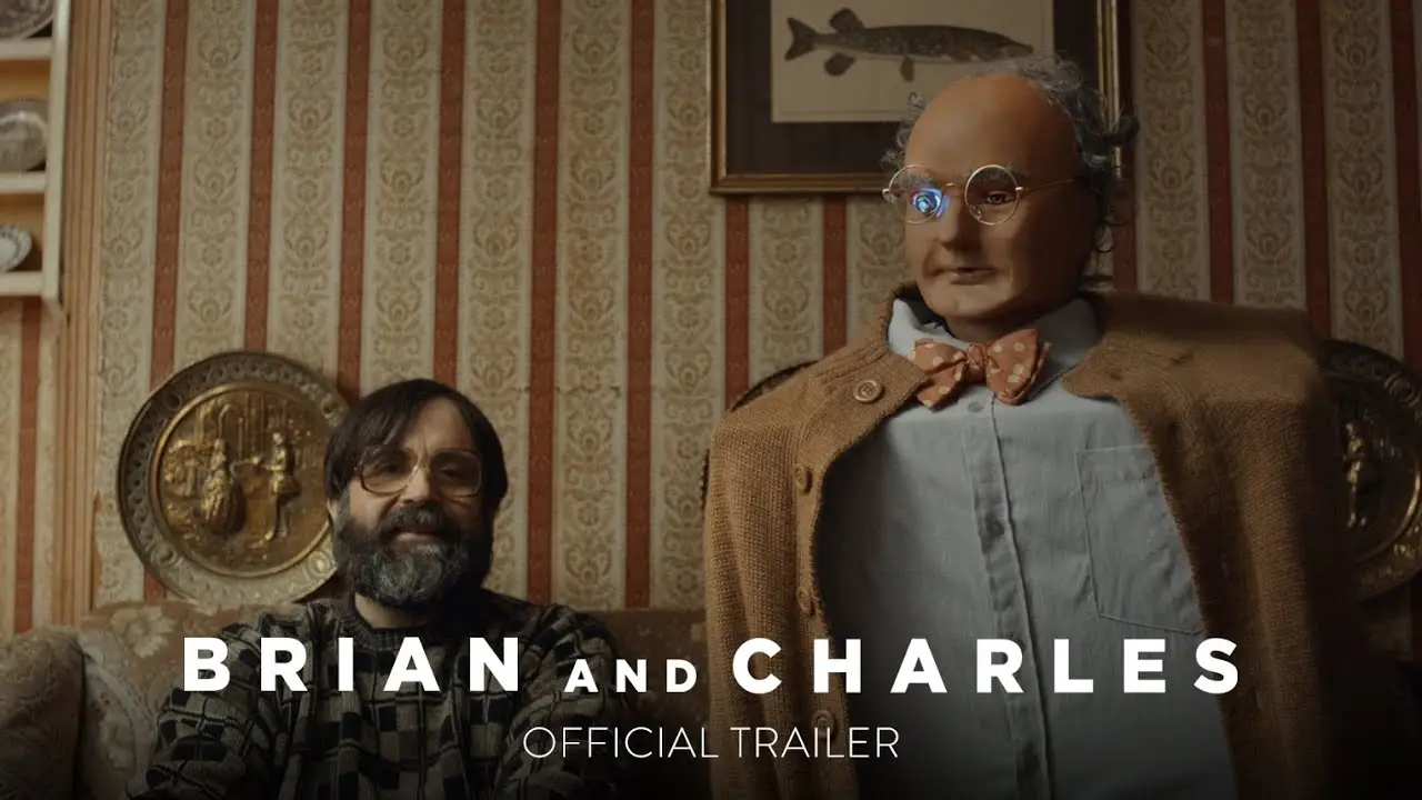 Brian y Charles — tráiler