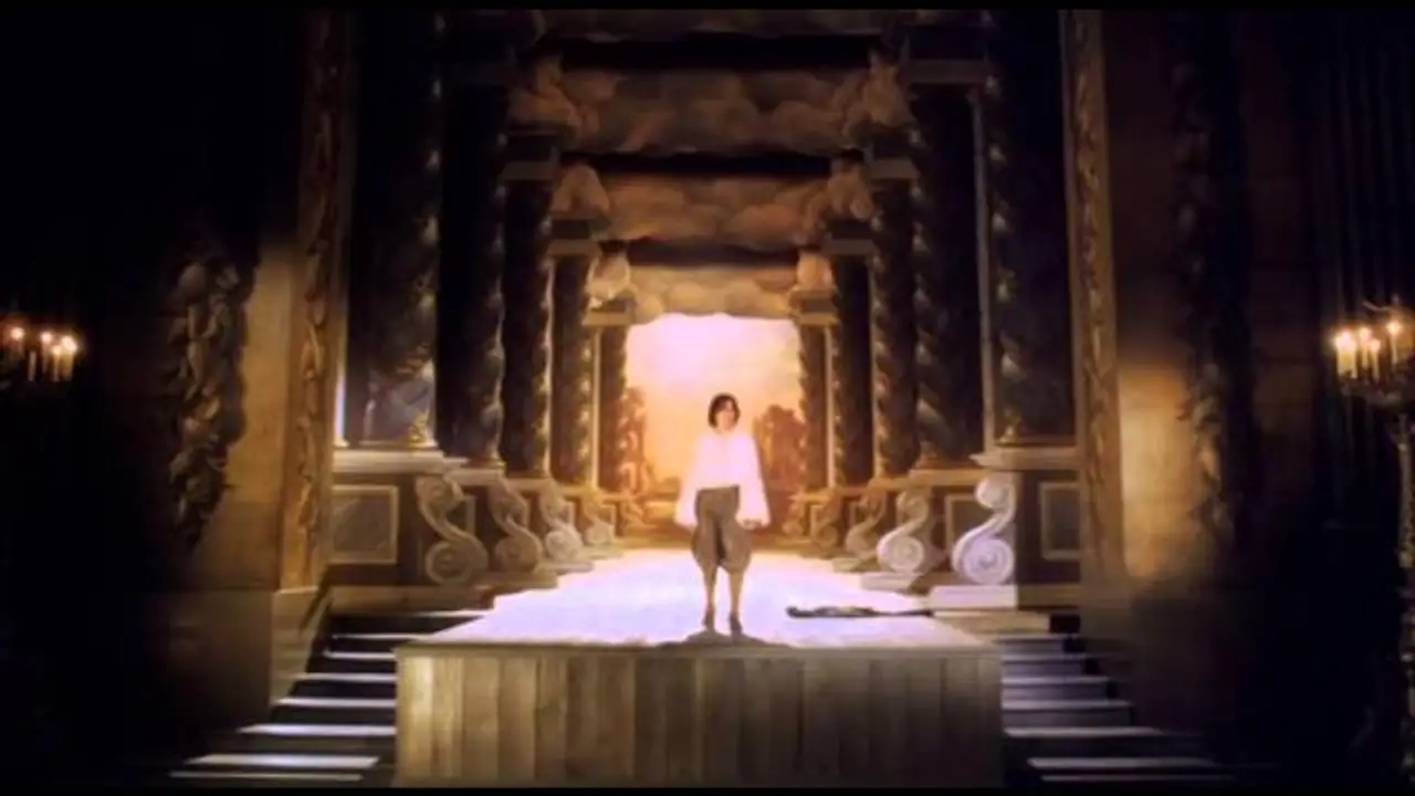 Stage Beauty — trailer
