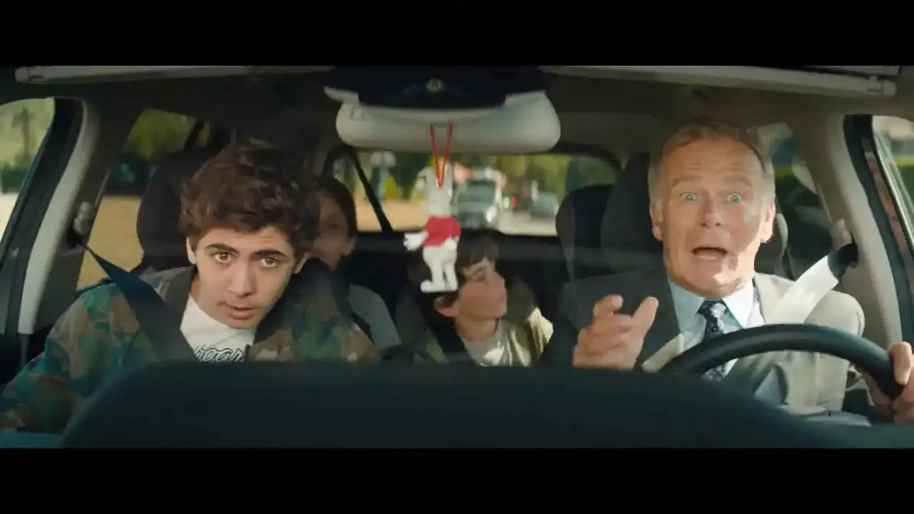 10 jours sans maman — trailer