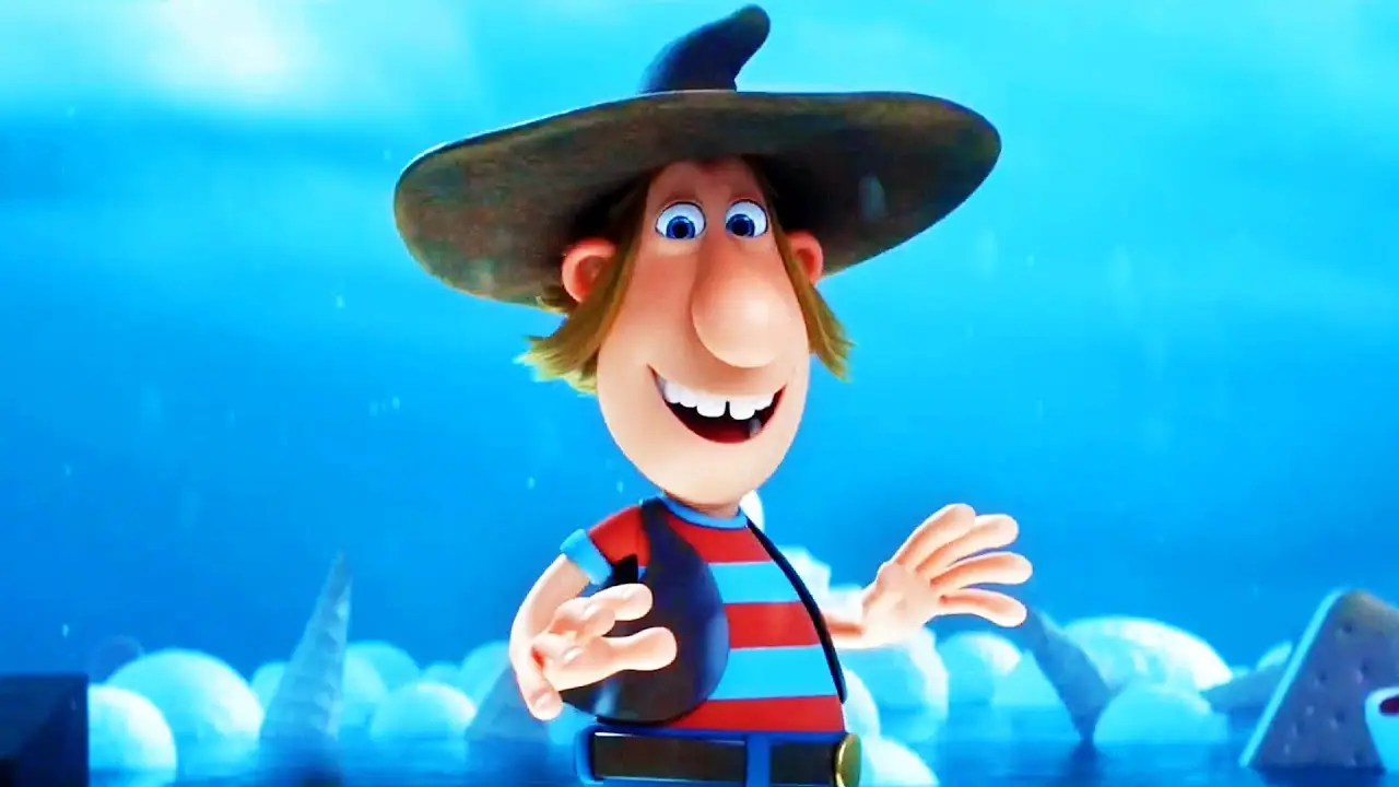 Two Buddies and a Badger — trailer