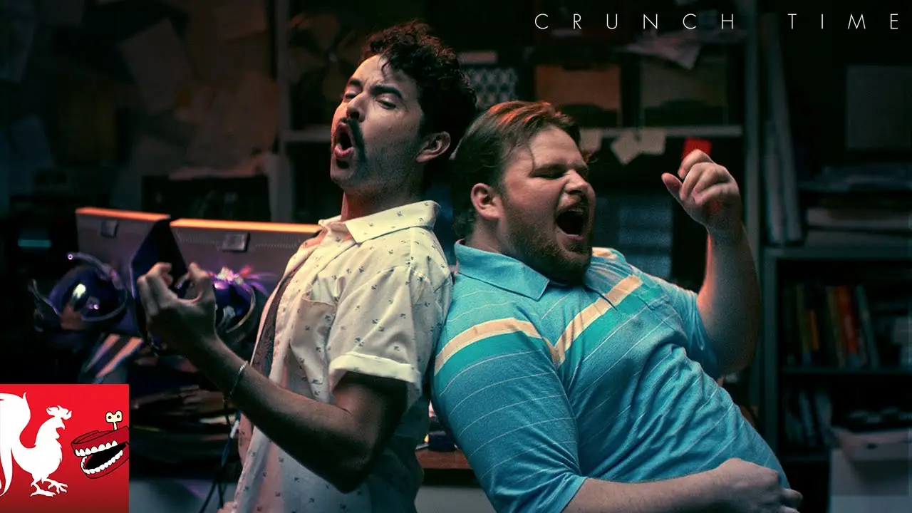 Crunch Time — trailer
