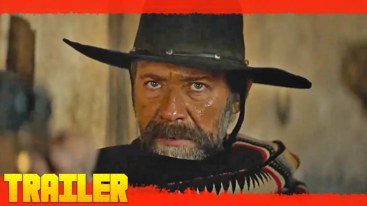 The Head of Joaquín Murrieta — trailer