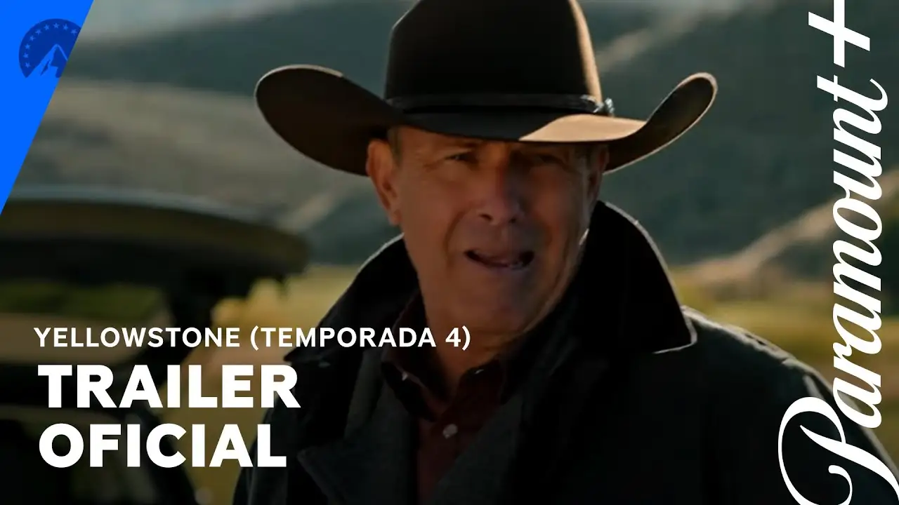 Yellowstone — трейлер