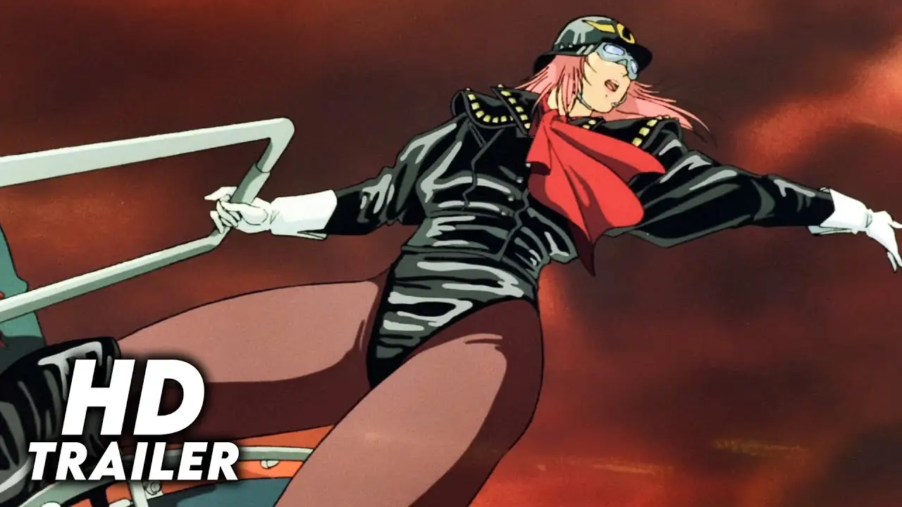 Venus Wars — trailer