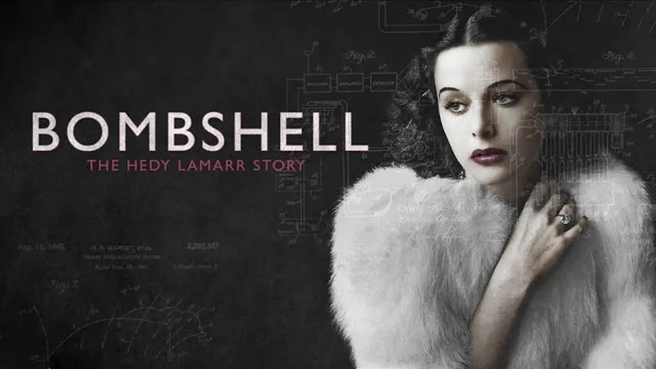 Bombshell: The Hedy Lamarr Story — трейлер