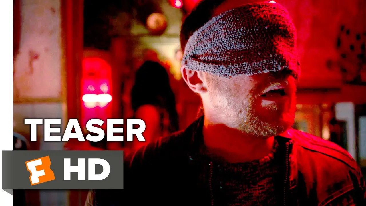 The Windmill Massacre — trailer