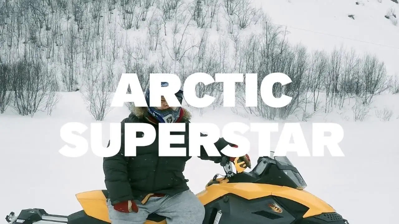 Arctic Superstar — trailer