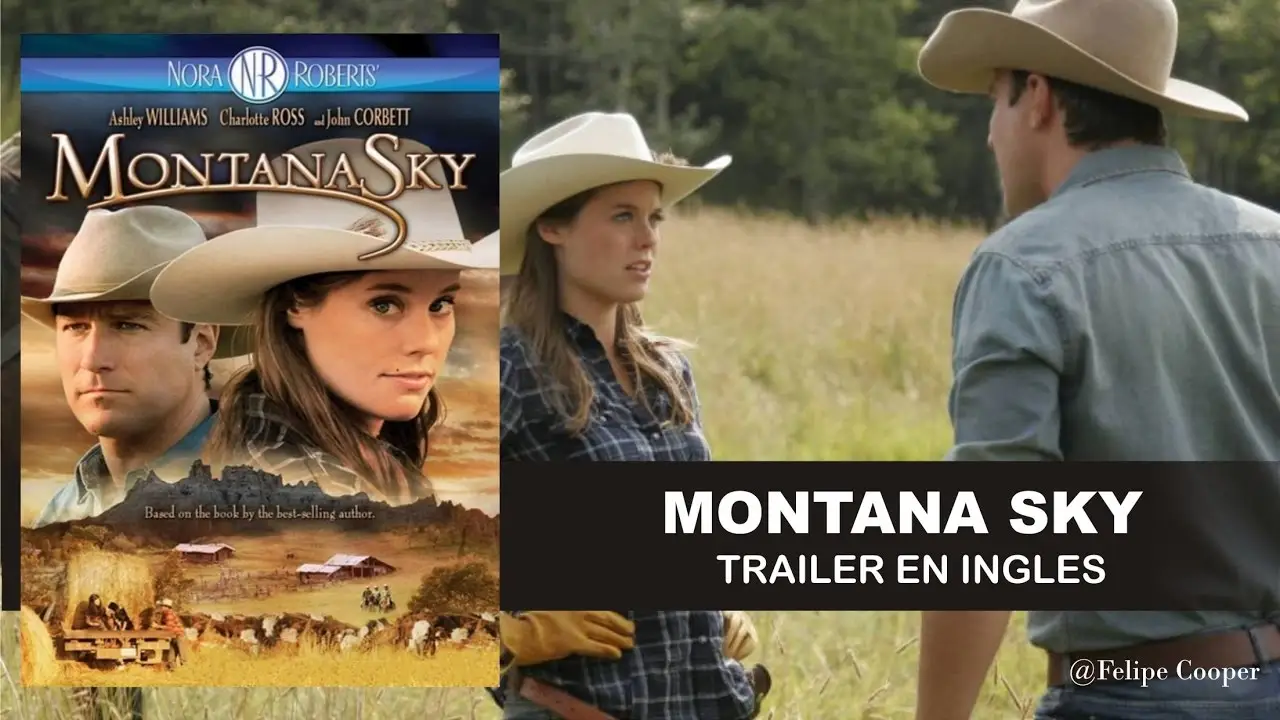 Montana Sky — трейлер