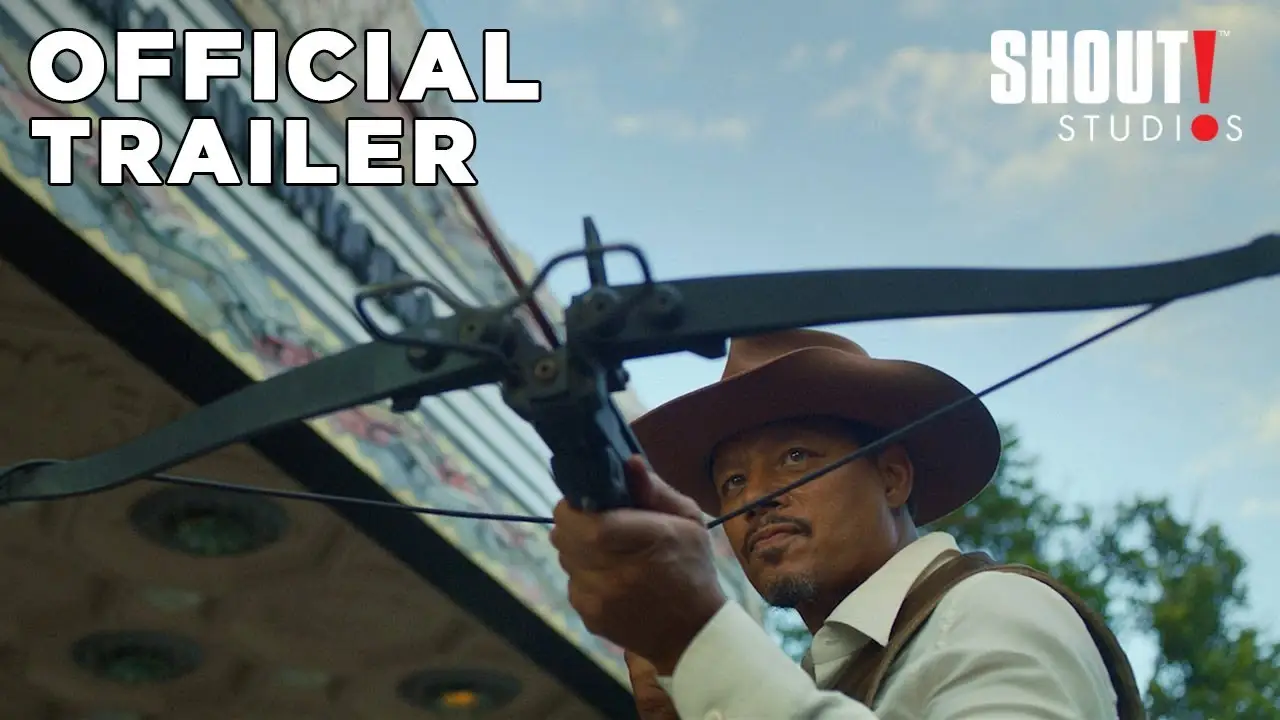 Showdown at the Grand — trailer