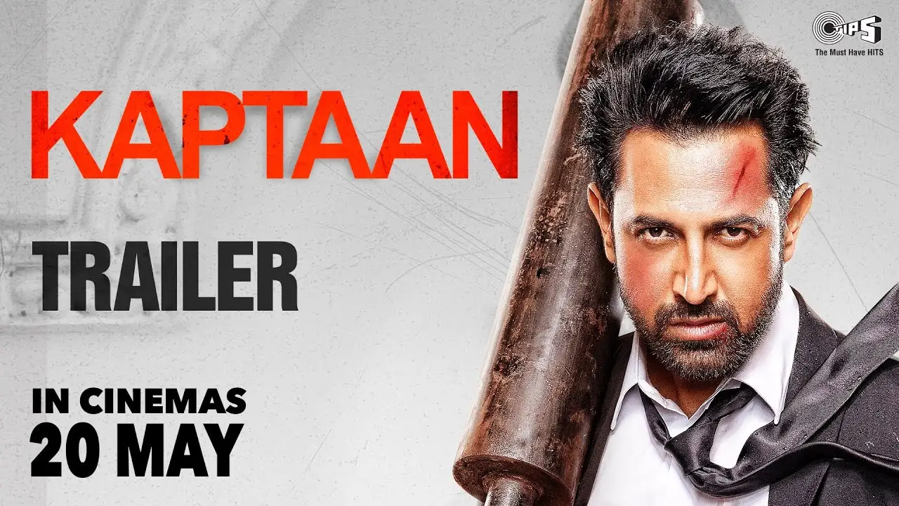 Kaptaan — trailer