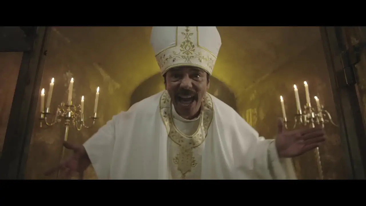 Av. Larco, la película — tráiler