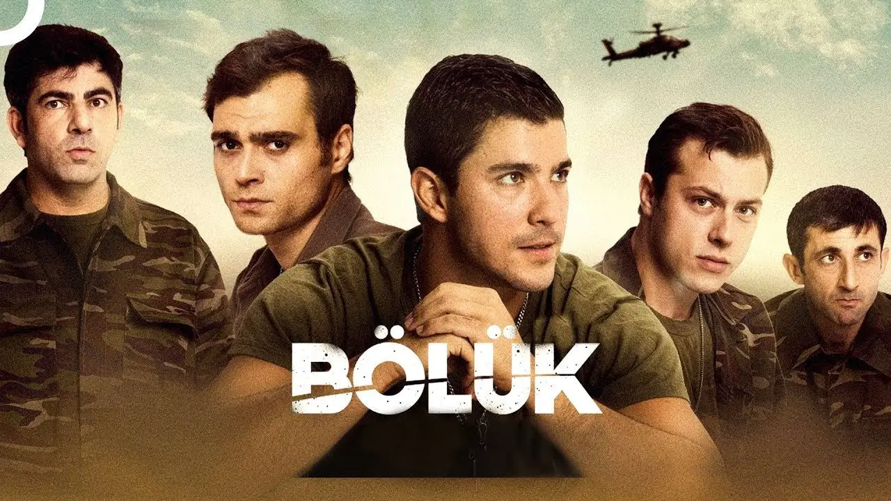 Bölük — trailer