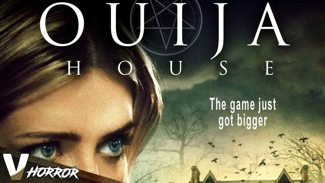 Ouija House — tráiler