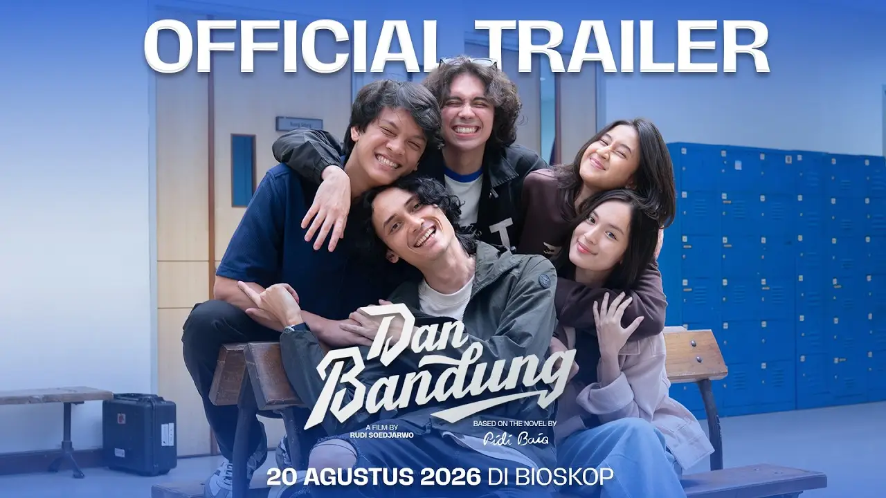 Dan Bandung — tráiler