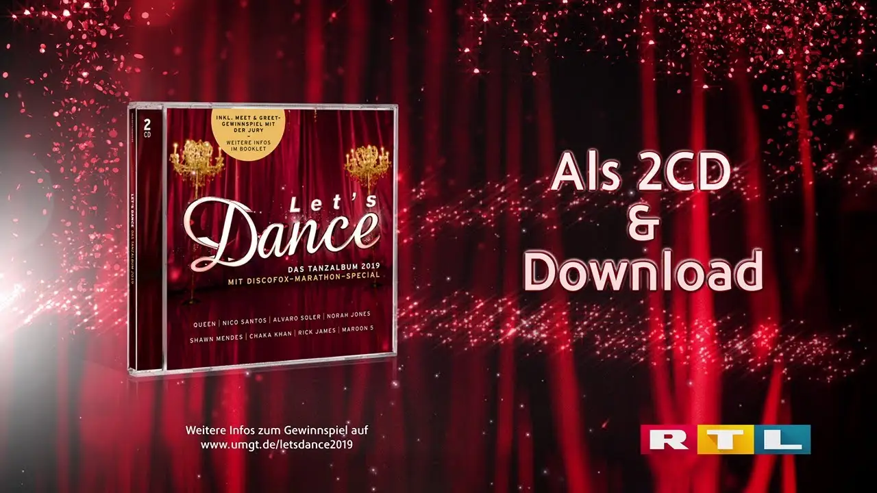 Let's Dance — trailer