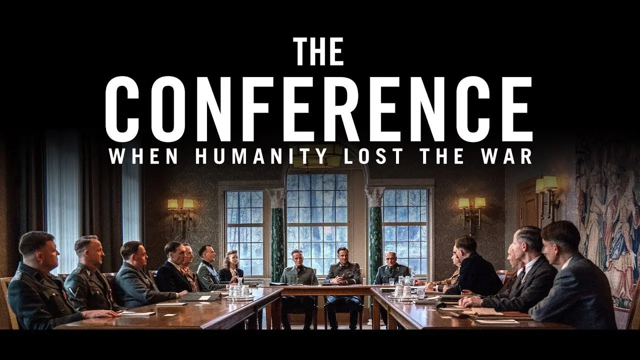 La conferencia — tráiler