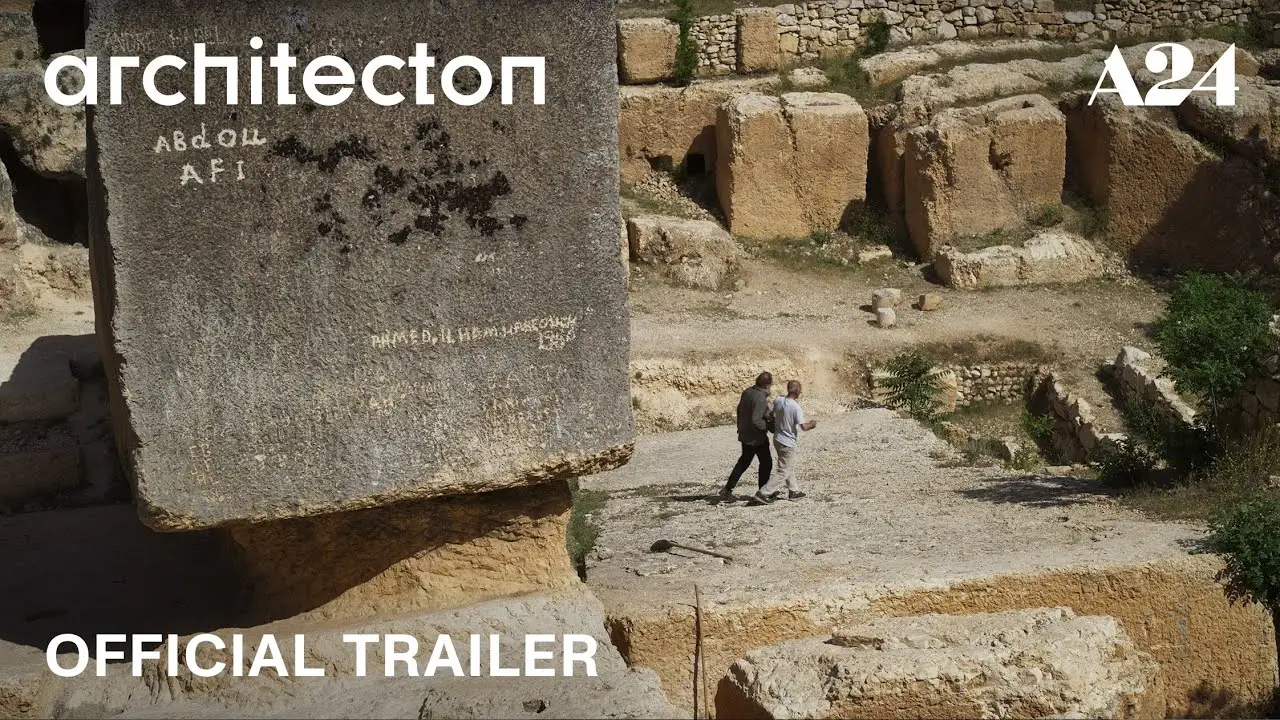 Architecton — trailer
