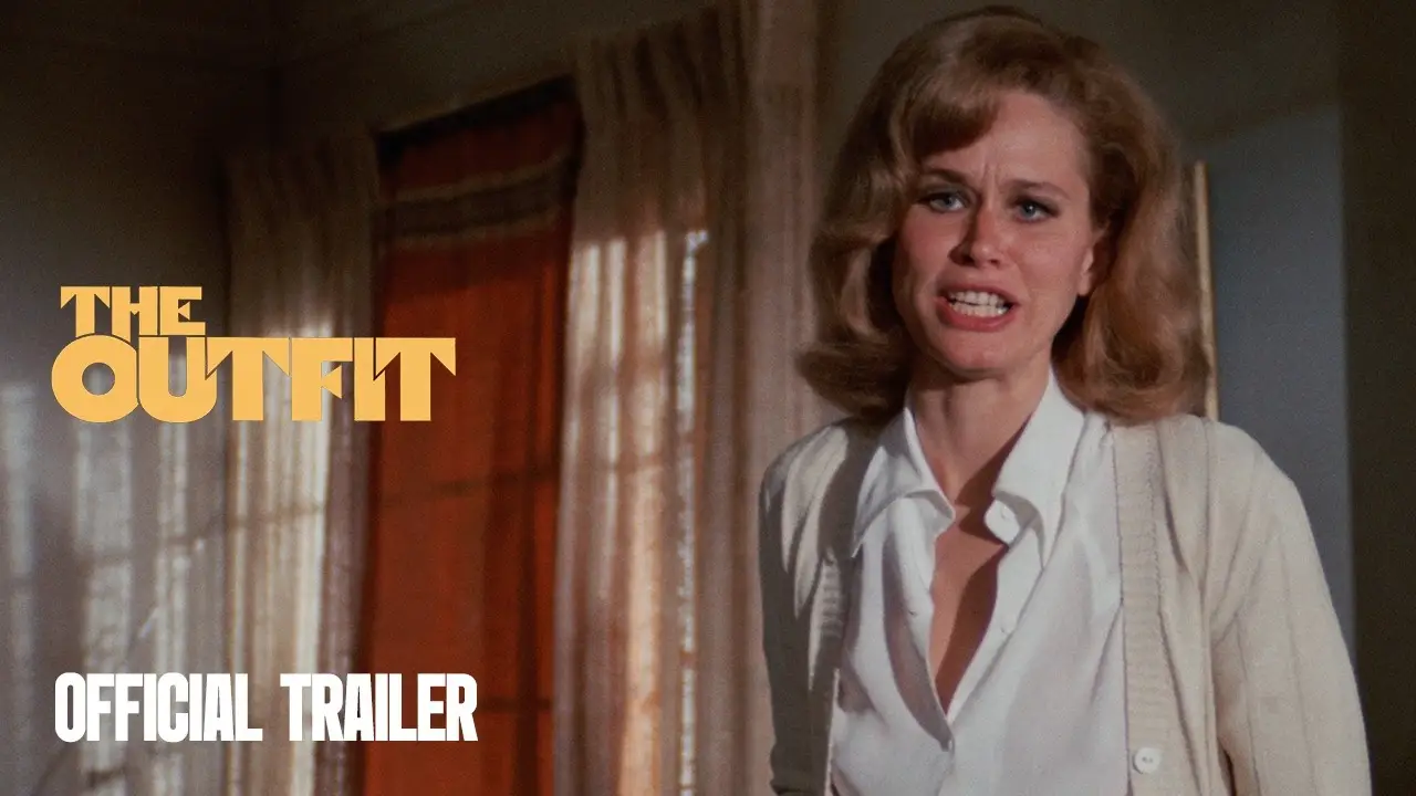 The Outfit — trailer