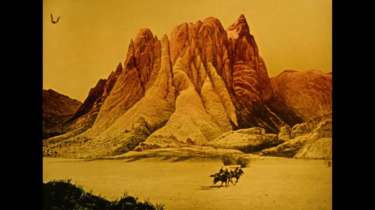 The Fabulous Baron Munchausen — trailer