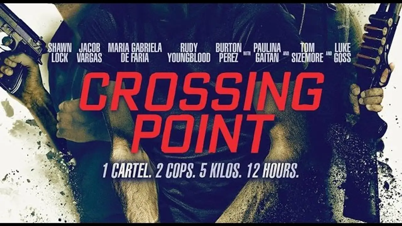 Crossing Point — trailer