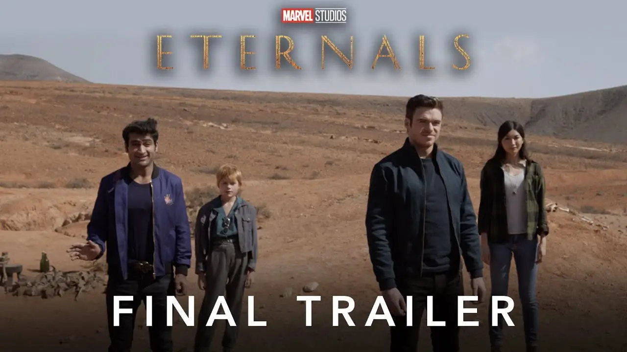 Eternal — trailer
