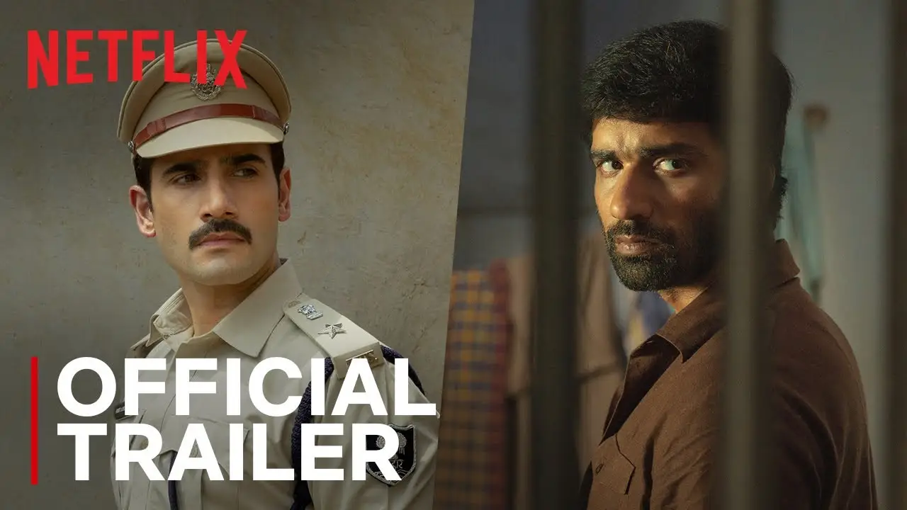 Khakee: The Bihar Chapter — trailer