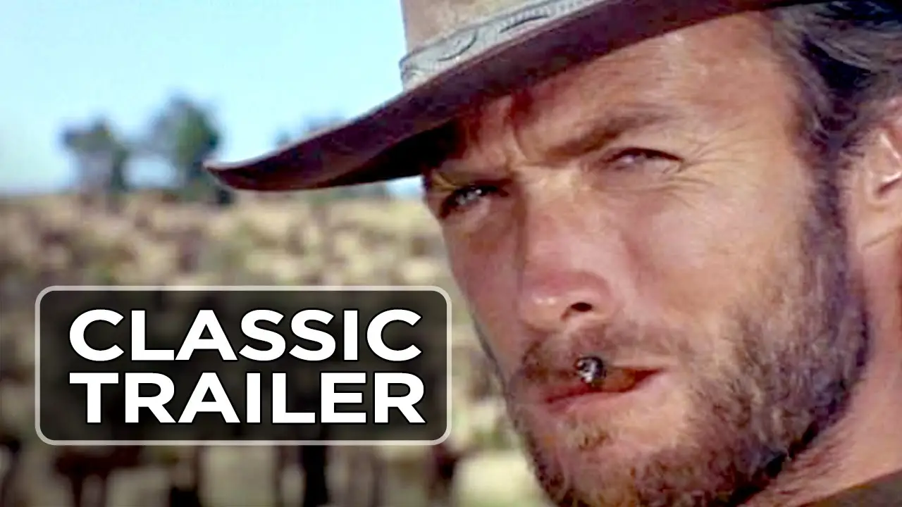 The Good, the Bad, and the Ugly — trailer