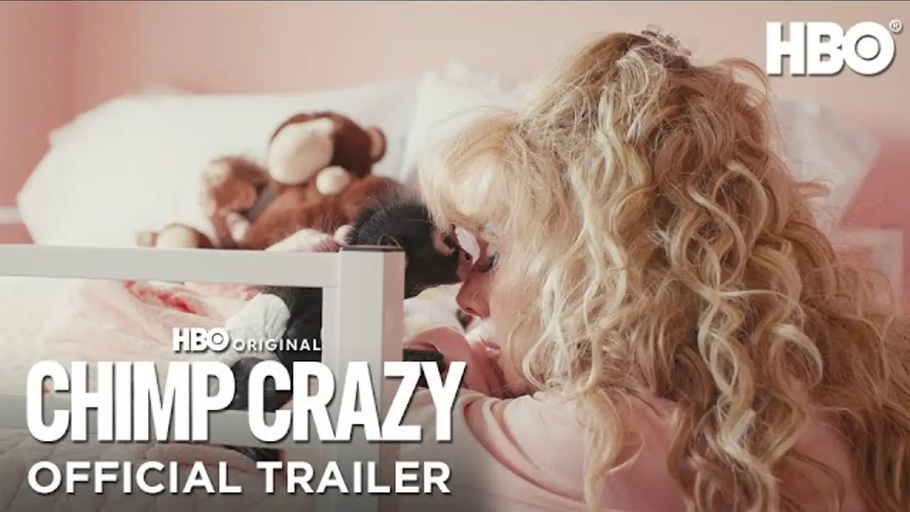 Chimp Crazy — трейлер