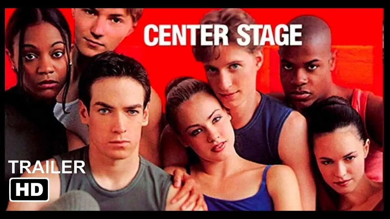Center Stage — trailer