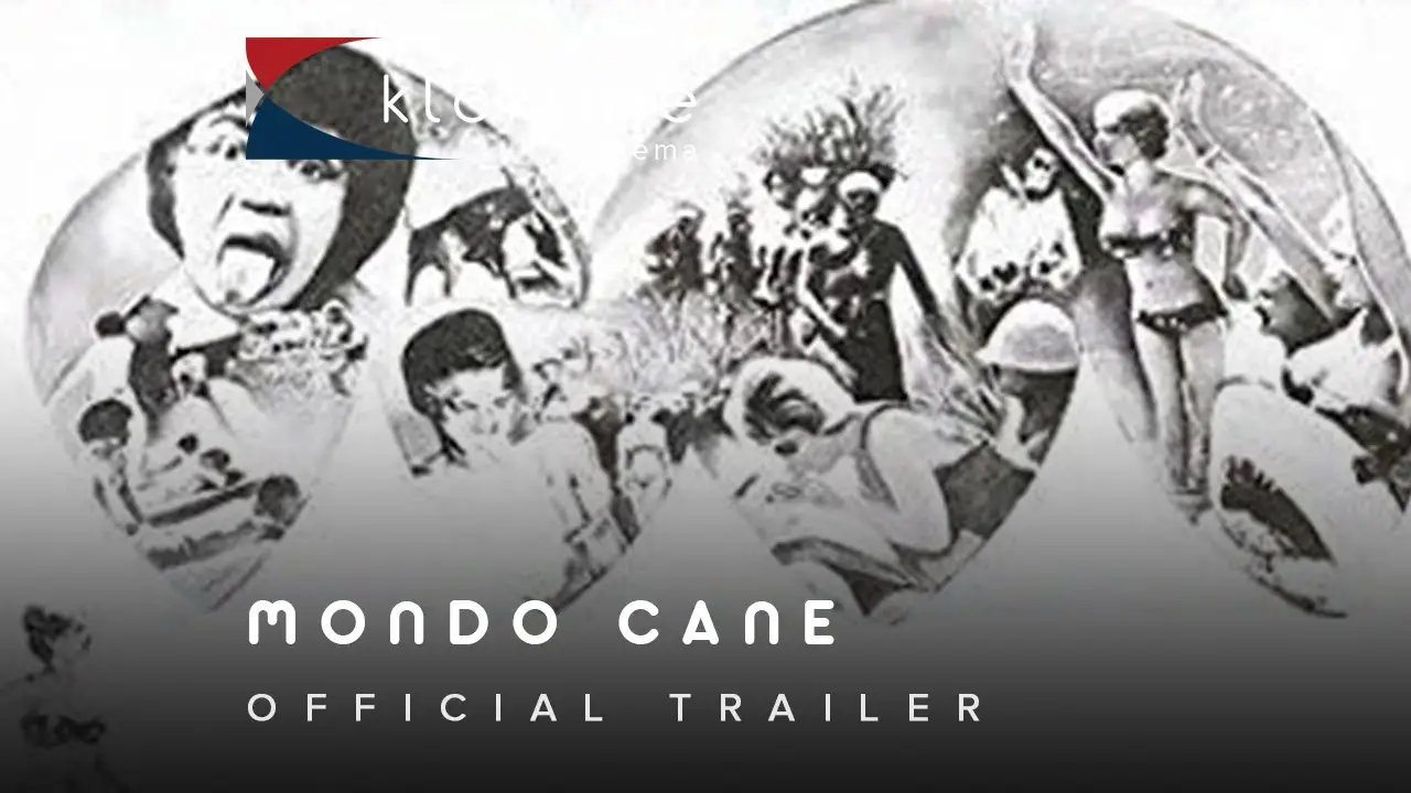 Mondo cane — tráiler