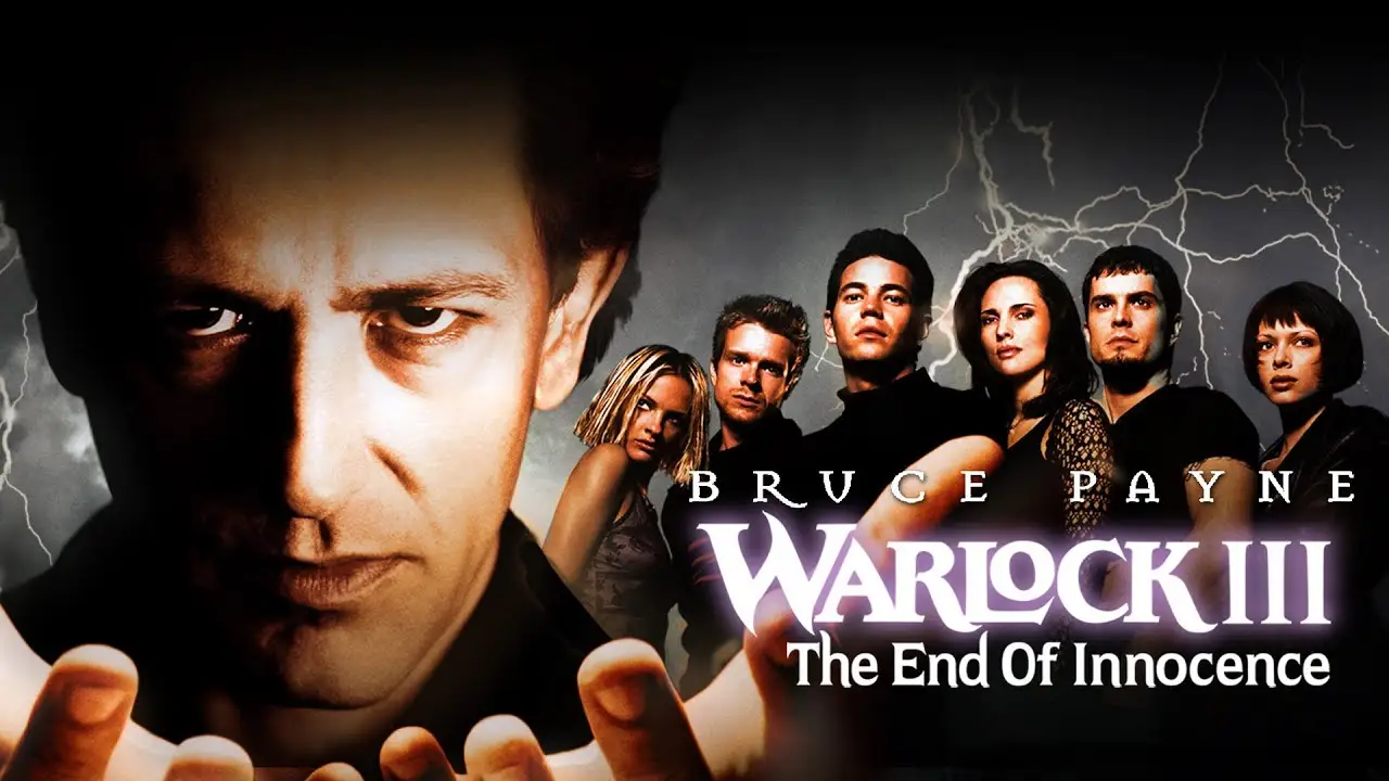 Warlock 3 El final de la inocencia — tráiler